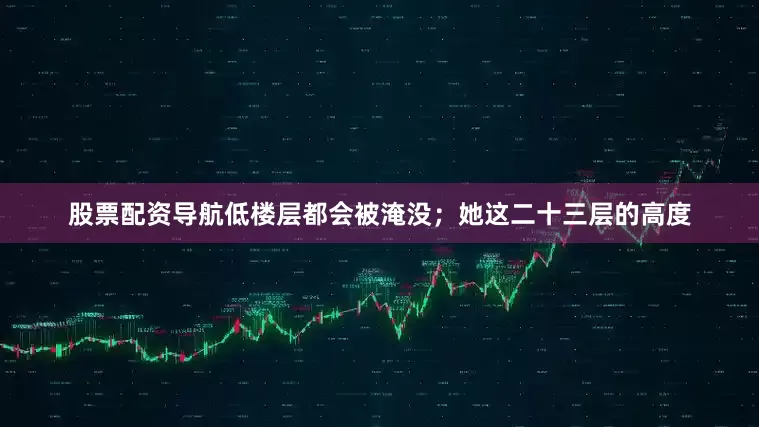 股票配资导航低楼层都会被淹没；她这二十三层的高度