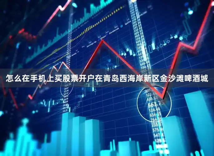 怎么在手机上买股票开户　　在青岛西海岸新区金沙滩啤酒城