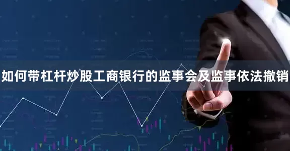 如何带杠杆炒股工商银行的监事会及监事依法撤销